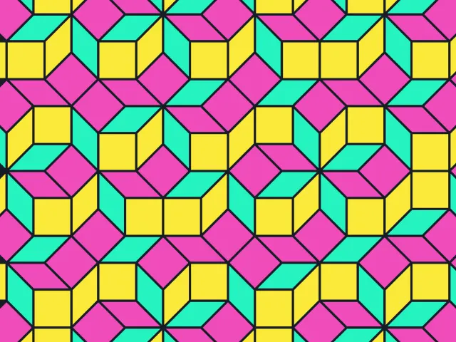 Ammann–Beenker tilings