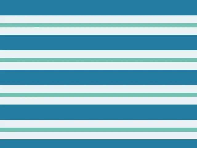 Horizontal blue stripes of different widths separated by thin white lines