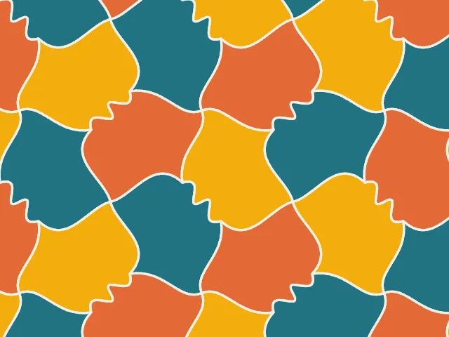 Escher tilings