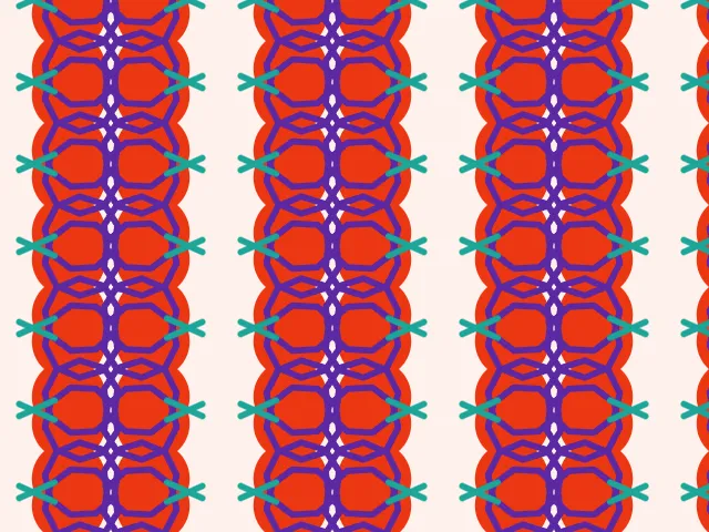 Frieze borders