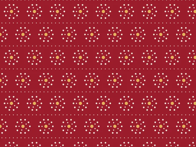 Indian folk patterns