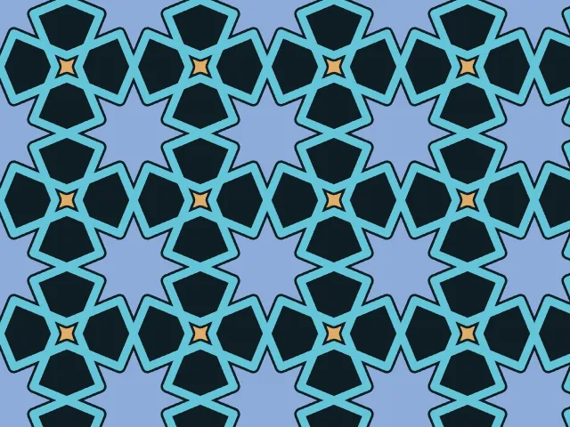 Islamic stars