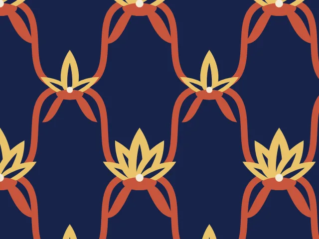 Persian florals