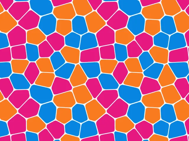 Voronoi cells